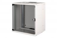 19" Wall Mounting Cabinets - Unmounted