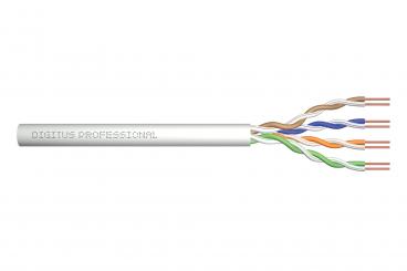 ASSNET250 CAT 6 U/UTP data cable - installation cable, 305 m, Eca 