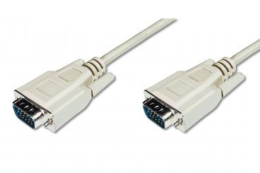 VGA Monitor Connection Cable 