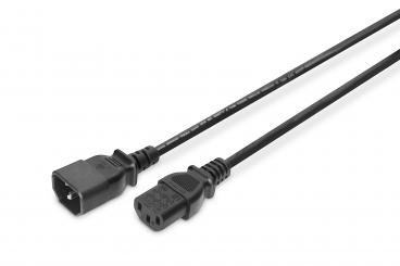 Mains cable extension 