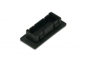 Fiber blind plate 