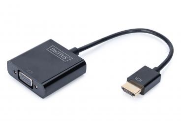 HDMI to VGA Converter 