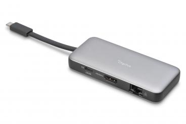 USB-C Travel Docking Station, 7-Port 