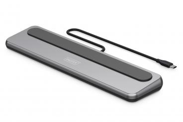 USB-C 8K docking station, 12-port 