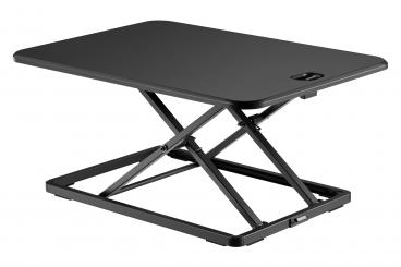 Ergonomic Stand/Sit Desk Converter 