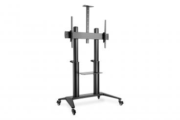 Collaboration Trolley / TV Presentation Cart 