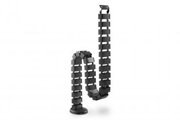 Flexible Cable Routing with Adjustable Length 