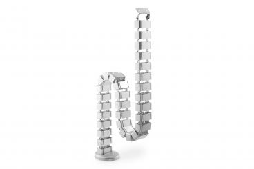Flexible Cable Routing with Adjustable Length 