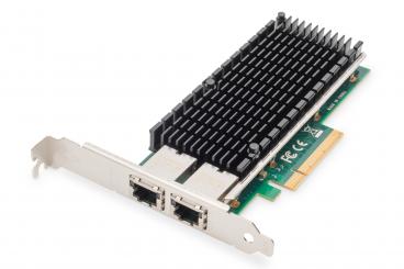 10Gbps Dual Port Ethernet Server adapter 
