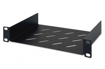 254 mm (10") 1U shelf 
