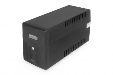 Line-interactive UPS, 1500 VA/900 W 
