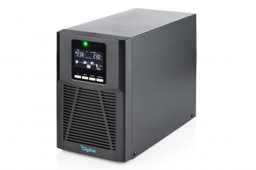 OnLine UPS systems, tower type, 1000 VA / 1000 W 