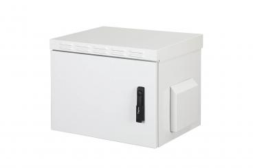IP55 Wall-Mounted Enclosure - for outdoor use - 600x450 mm (WxD) 