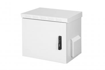 IP55 Wall-Mounted Enclosure - for outdoor use - 600x450 mm (WxD) 