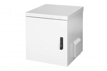 IP55 Wall-Mounted Enclosure - for outdoor use - 600x600 mm (WxD) 