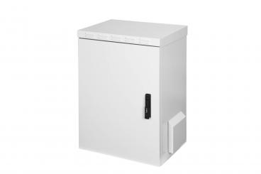 IP55 Wall-Mounted Enclosure - for outdoor use - 600x450 mm (WxD) 