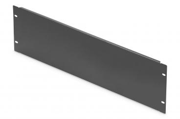 Blank cover for 482.6 mm (19") network and server enclosures 