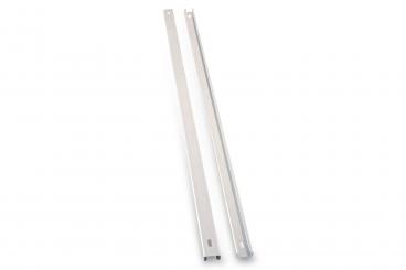 C Profile Rails for 483 mm (19“) Cabinets of the Unique Series 