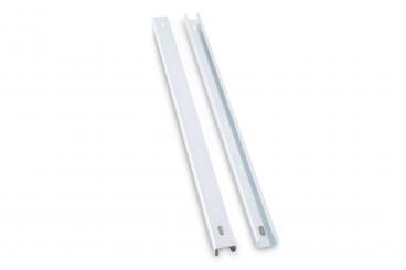 C Profile Rails for 483 mm (19“) Cabinets of the Unique Series 