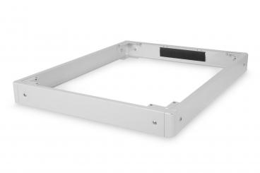 Base 800 x 1000 mm (WxD) for Unique & Unique Light network enclosures and Unique Server-N server enclosures 