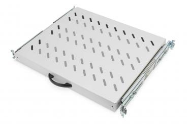 Extendible Shelf for 483 mm (19") Cabinets 