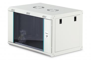 Dynamic-N series wall-mounted enclosure - 600x450 mm (WxD), unassembled 