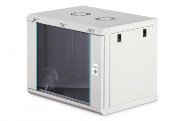 Dynamic-N series wall-mounted enclosure - 600x450 mm (WxD), unassembled 