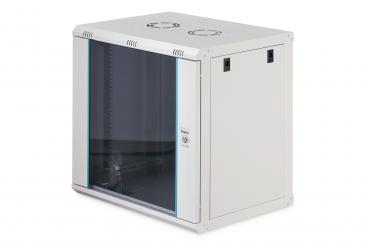 Dynamic-N series wall-mounted enclosure - 600x450 mm (WxD), unassembled 