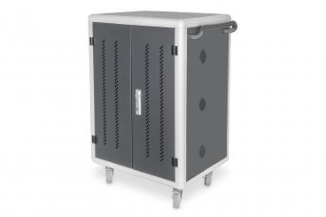 Charging Trolley for Notebooks / Tablets up to 14 inch 