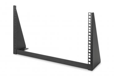 19-Inch Equipment Wall Mounting Bracket, 6U 