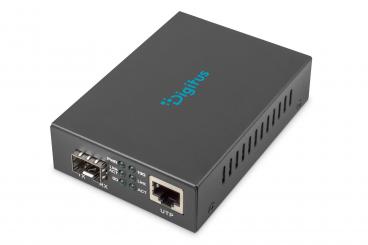 10 Gigabit Media Converter 