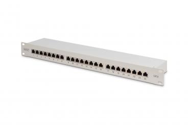 CAT 6, Class E Patch Panel 