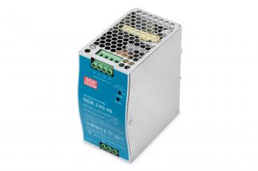 Industrial Power Supply 48V DC, 240W 