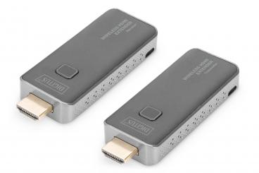 Wireless HDMI extender set, 50 m, 1080p/60Hz 