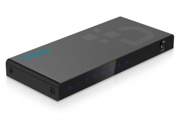 4K HDMI Splitter, 1x4 