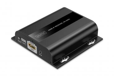 HDMI IP receiver, 4K/60Hz 