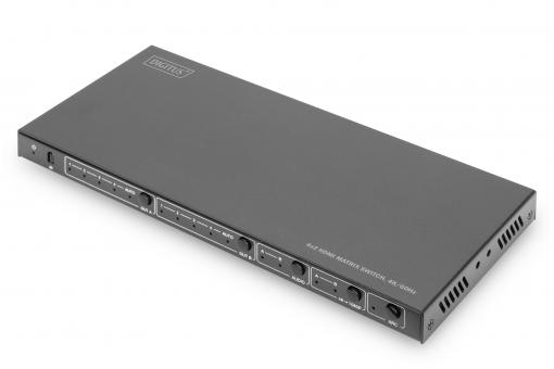 4x2 HDMI Matrix Switch, 4K/60Hz 